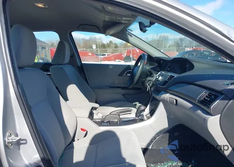 2013 Honda Accord Lx z USA, uszkodzony, nr VIN 1HGCR2F38DA001673